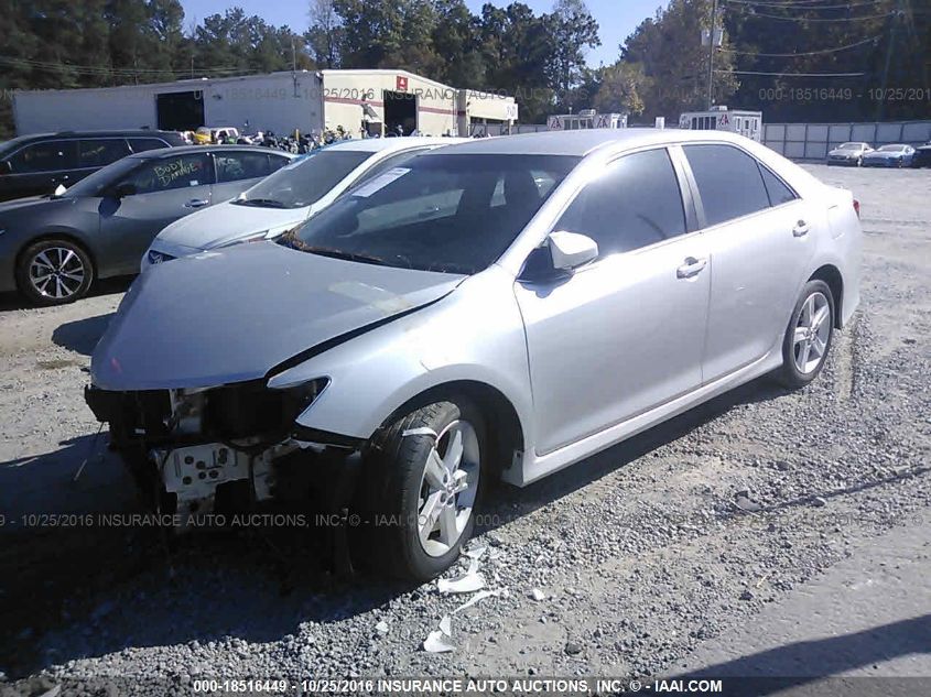 2013 TOYOTA CAMRY L/LE/SE/XLE 4T1BF1FK5DU268610