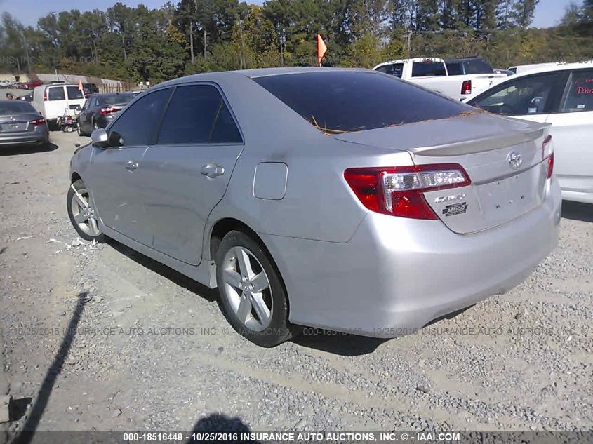 2013 TOYOTA CAMRY L/LE/SE/XLE 4T1BF1FK5DU268610