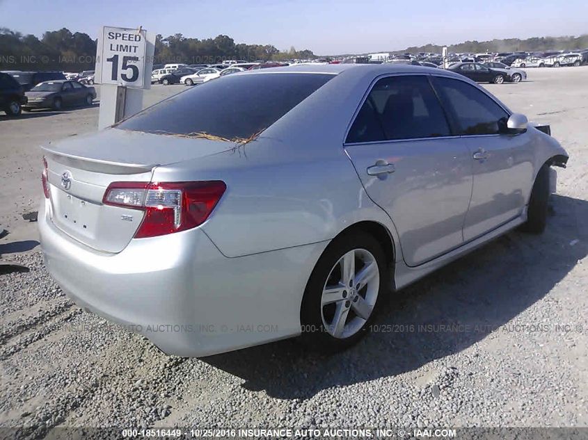 2013 TOYOTA CAMRY L/LE/SE/XLE 4T1BF1FK5DU268610