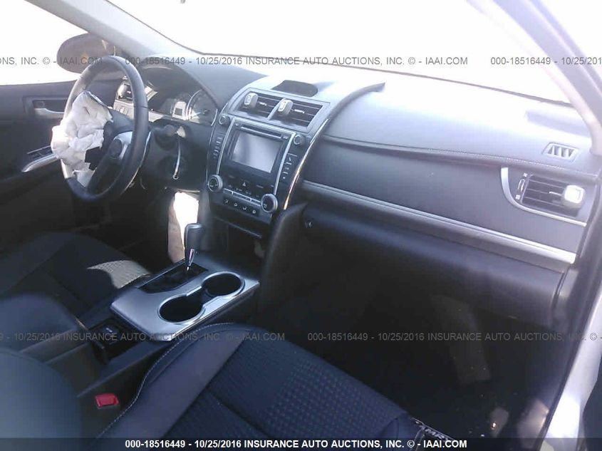 2013 TOYOTA CAMRY L/LE/SE/XLE 4T1BF1FK5DU268610