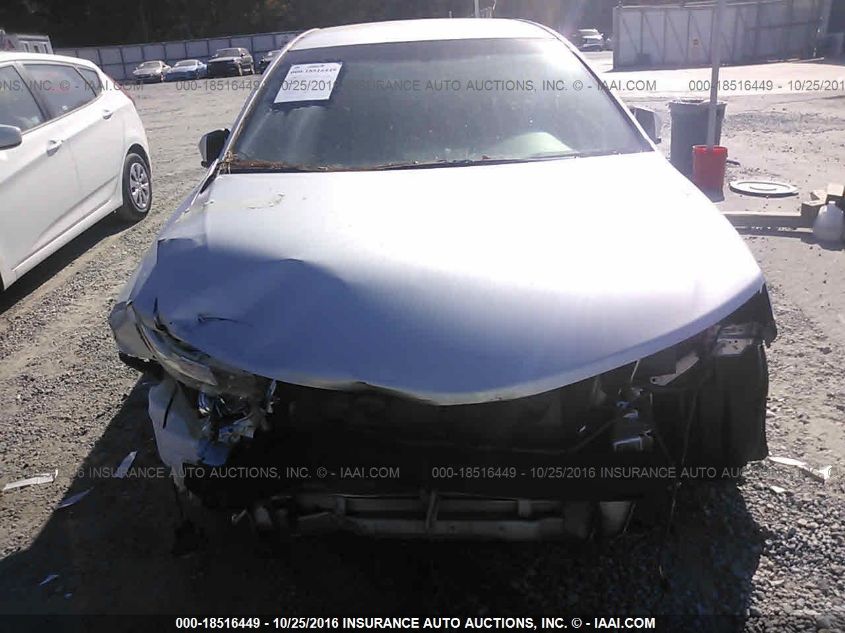 2013 TOYOTA CAMRY L/LE/SE/XLE 4T1BF1FK5DU268610