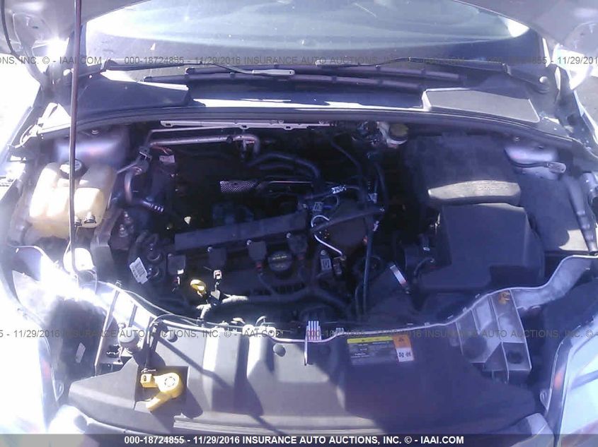 2013 FORD FOCUS SE 1FADP3F2XDL190245