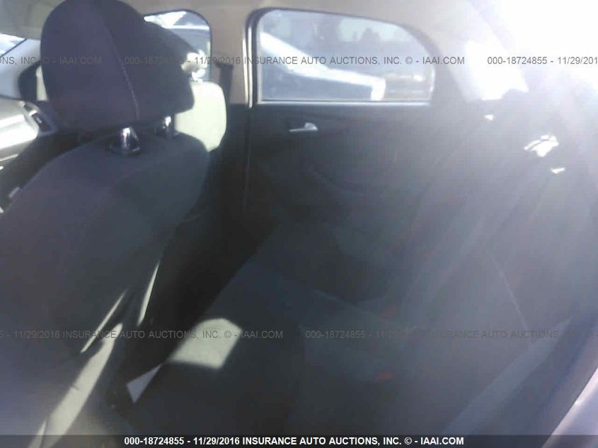 2013 FORD FOCUS SE 1FADP3F2XDL190245