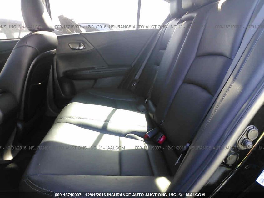 2014 HONDA ACCORD SPORT 1HGCR2F51EA174471