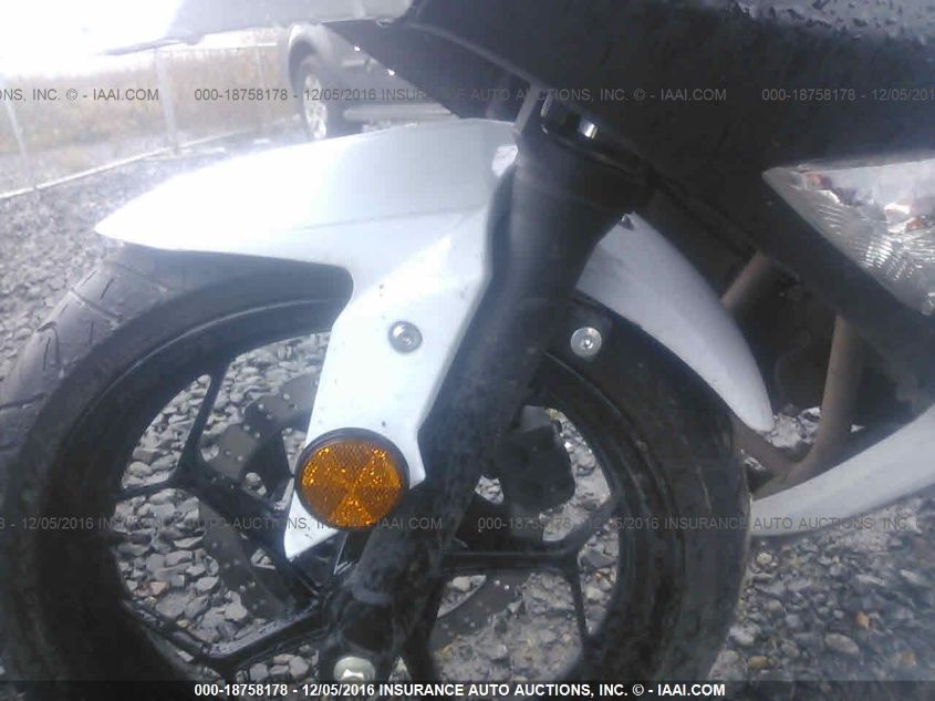 2015 KAWASAKI EX300 A JKAEX8A19FDA21001