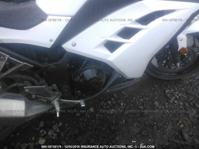 2015 KAWASAKI EX300 A JKAEX8A19FDA21001