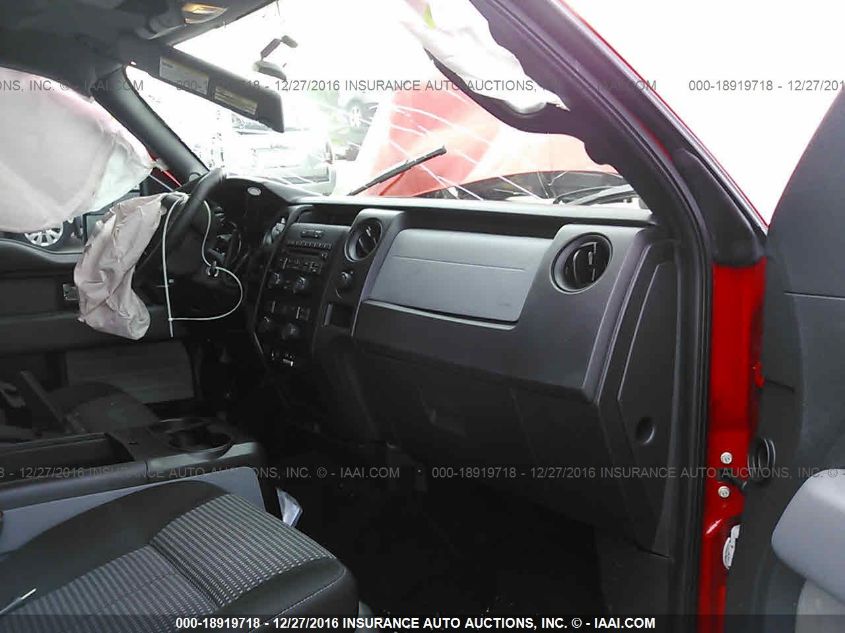 2014 FORD F-150 STX 1FTFW1CF8EFB81030