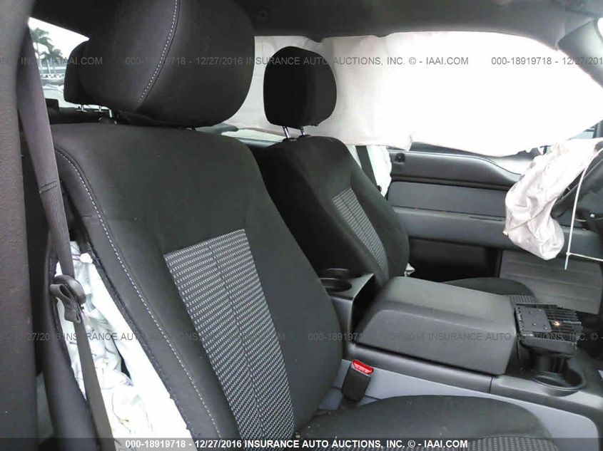 2014 FORD F-150 STX 1FTFW1CF8EFB81030