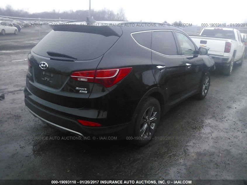 2013 HYUNDAI SANTA FE SPORT 5XYZUDLB6DG034766