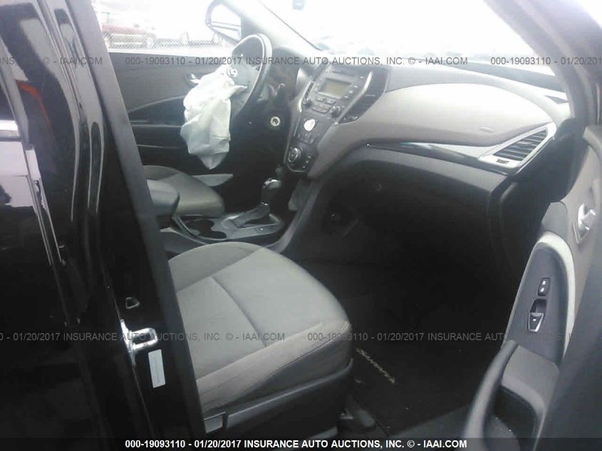 2013 HYUNDAI SANTA FE SPORT 5XYZUDLB6DG034766