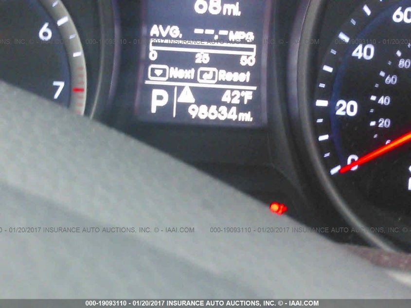 2013 HYUNDAI SANTA FE SPORT 5XYZUDLB6DG034766