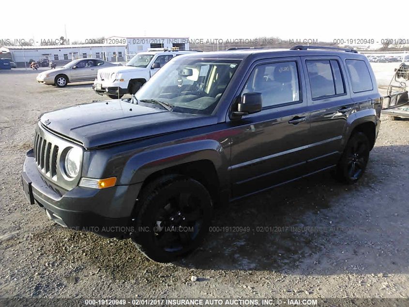 2015 JEEP PATRIOT SPORT 1C4NJRBB7FD412925