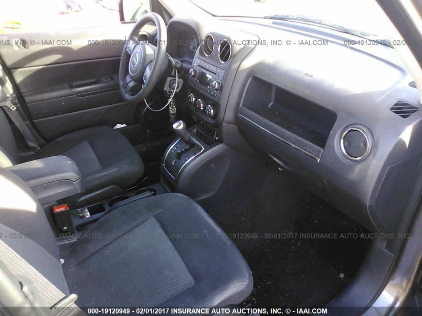2015 JEEP PATRIOT SPORT 1C4NJRBB7FD412925