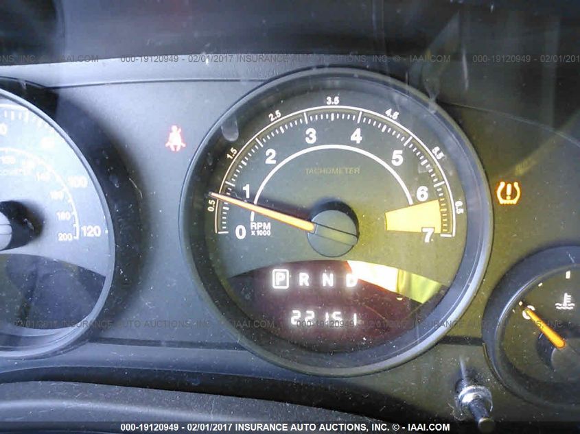 2015 JEEP PATRIOT SPORT 1C4NJRBB7FD412925