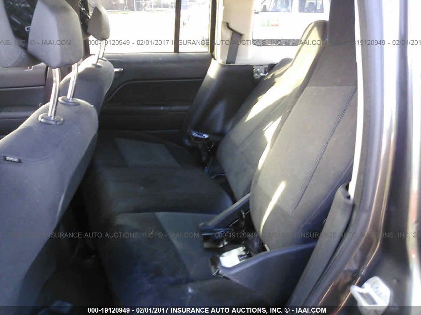 2015 JEEP PATRIOT SPORT 1C4NJRBB7FD412925