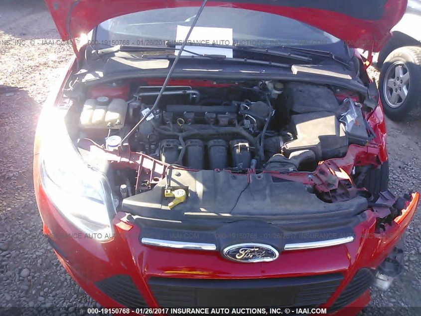 2013 FORD FOCUS SE 1FADP3F27DL158868