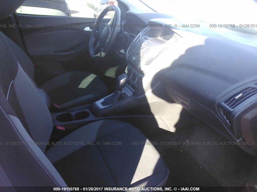 2013 FORD FOCUS SE 1FADP3F27DL158868