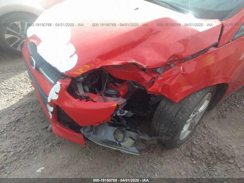 2013 FORD FOCUS SE 1FADP3F27DL158868