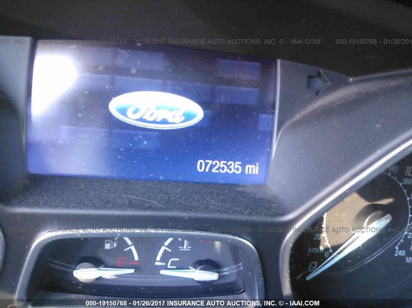2013 FORD FOCUS SE 1FADP3F27DL158868