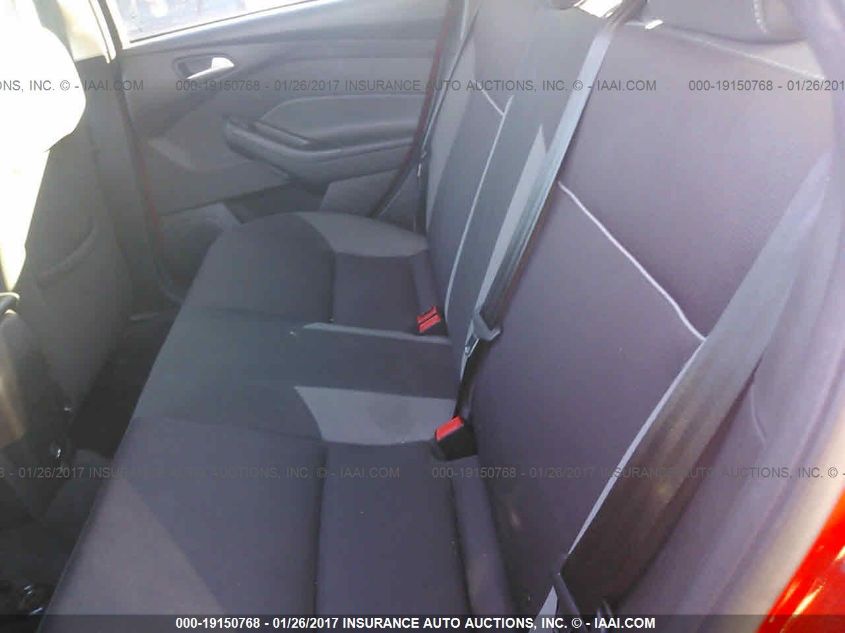 2013 FORD FOCUS SE 1FADP3F27DL158868