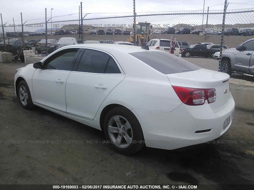 2013 CHEVROLET MALIBU LS 1G11B5SA4DF132076