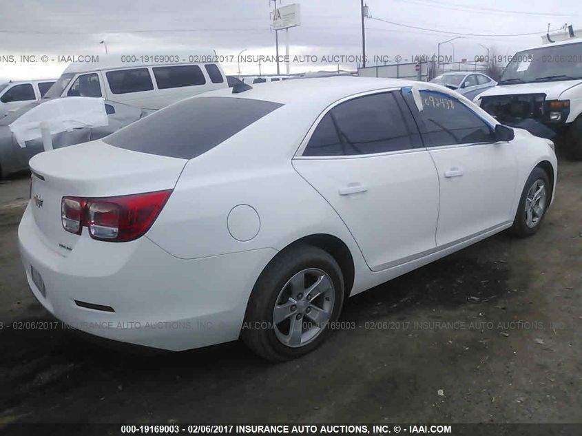 2013 CHEVROLET MALIBU LS 1G11B5SA4DF132076