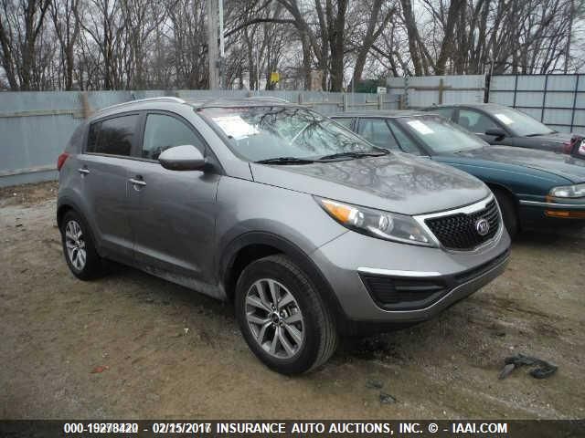 2016 KIA SPORTAGE LX KNDPB3AC8G7794668