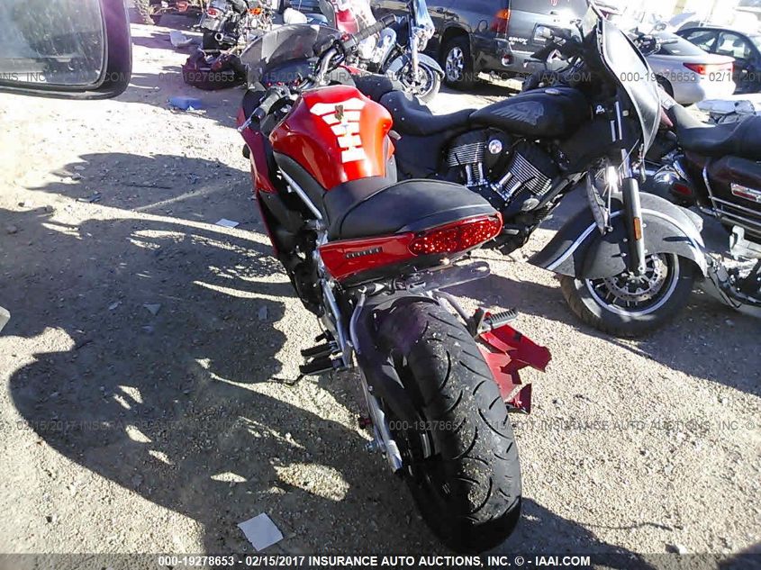 2009 KAWASAKI EX650 C JKAEXEC1X9DA23761