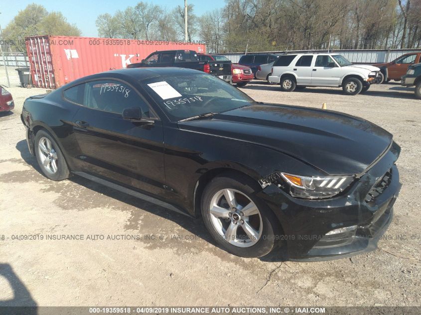 2017 FORD MUSTANG 1FA6P8AM3H5201496