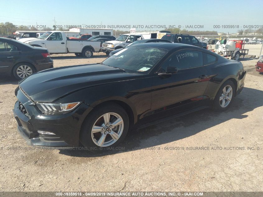 2017 FORD MUSTANG 1FA6P8AM3H5201496