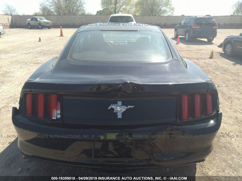 2017 FORD MUSTANG 1FA6P8AM3H5201496