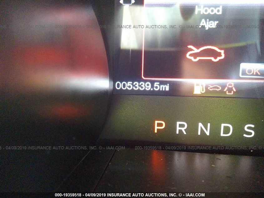 2017 FORD MUSTANG 1FA6P8AM3H5201496
