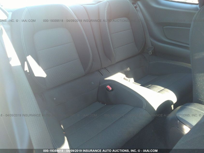 2017 FORD MUSTANG 1FA6P8AM3H5201496