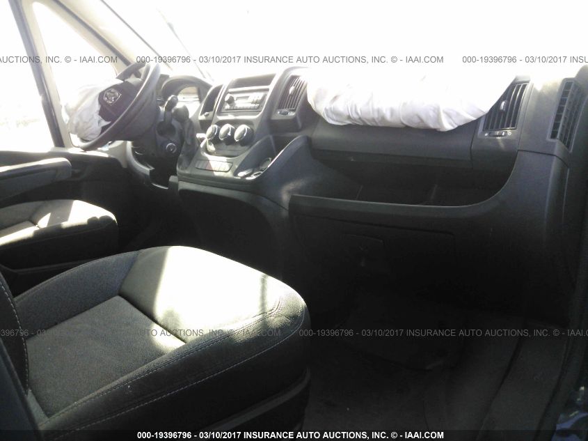 2015 RAM PROMASTER 1500 STANDARD 3C6TRVAG7FE507710
