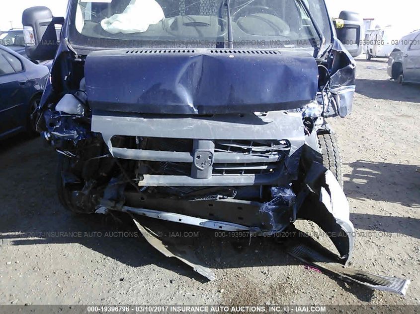 2015 RAM PROMASTER 1500 STANDARD 3C6TRVAG7FE507710