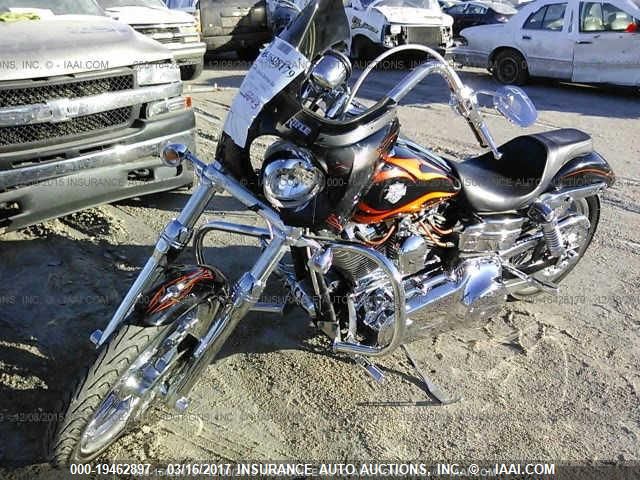 2011 HARLEY-DAVIDSON FXDWG 1HD1GP415BC305344