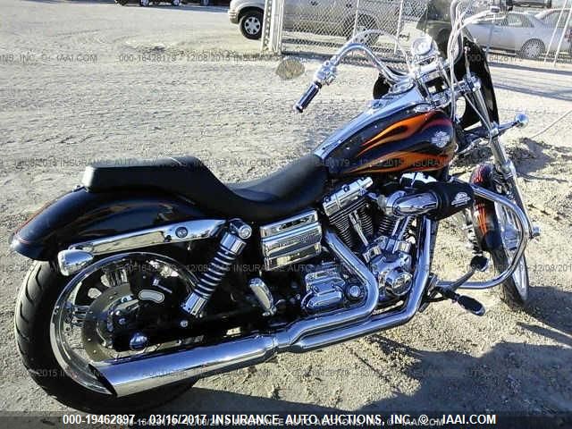 2011 HARLEY-DAVIDSON FXDWG 1HD1GP415BC305344