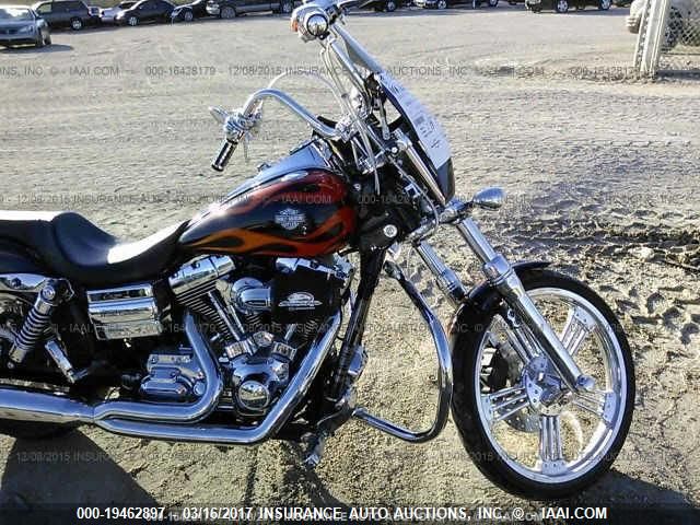 2011 HARLEY-DAVIDSON FXDWG 1HD1GP415BC305344