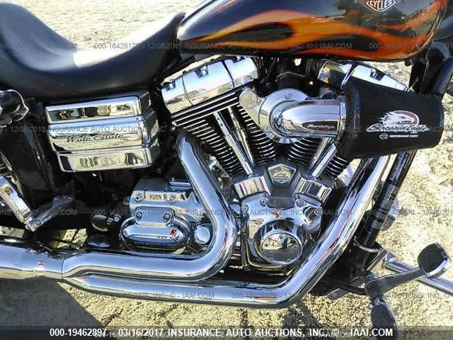 2011 HARLEY-DAVIDSON FXDWG 1HD1GP415BC305344