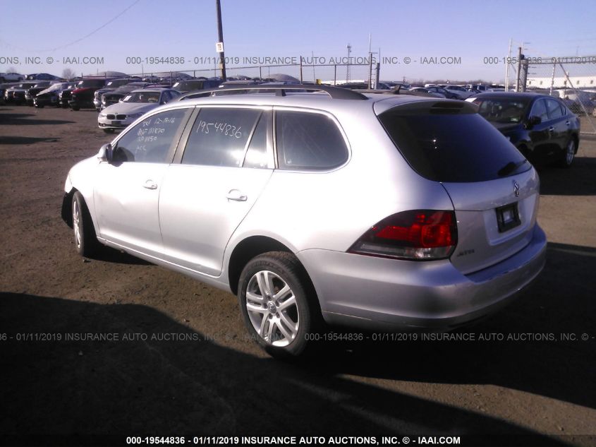 2014 VOLKSWAGEN JETTA TDI 3VWPL7AJ4EM618350