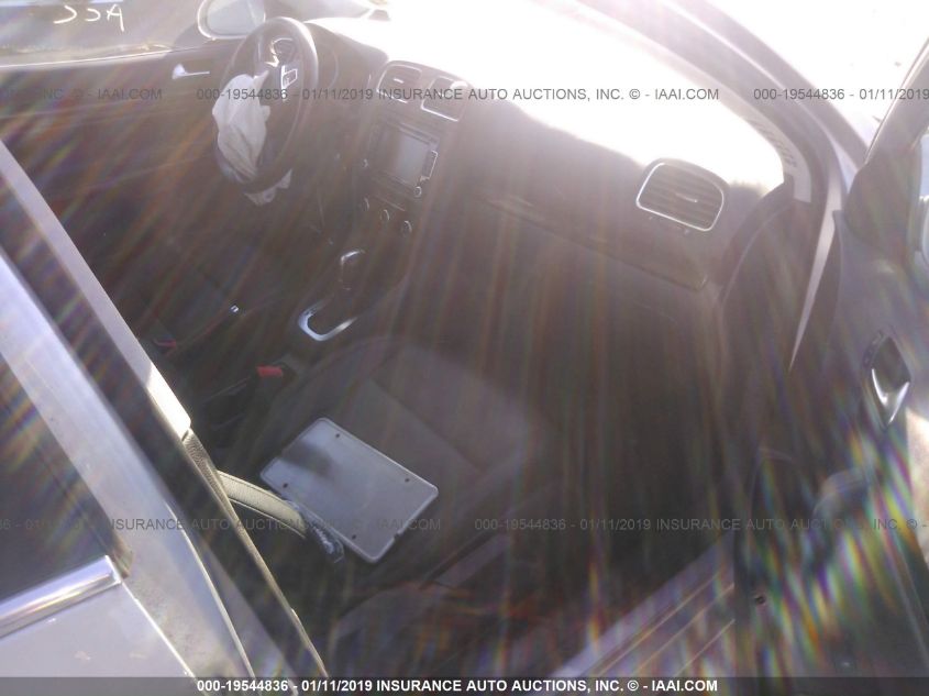 2014 VOLKSWAGEN JETTA TDI 3VWPL7AJ4EM618350