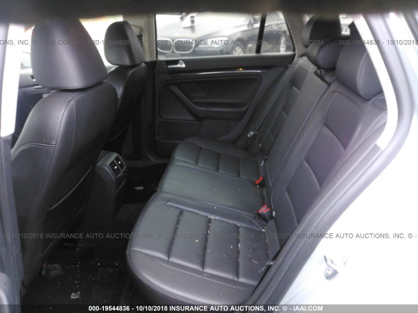 2014 VOLKSWAGEN JETTA TDI 3VWPL7AJ4EM618350