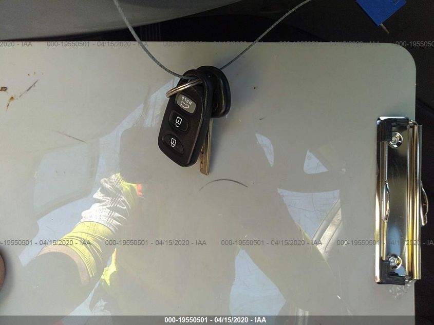 2014 HYUNDAI SONATA GLS 5NPEB4ACXEH835856