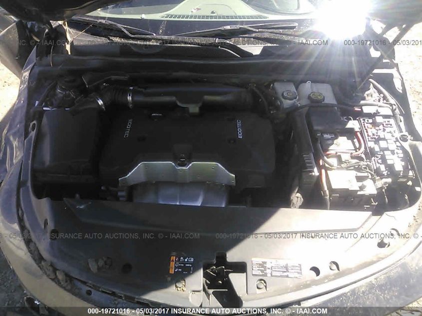 2015 CHEVROLET IMPALA LS 1G11X5SL9FU141180