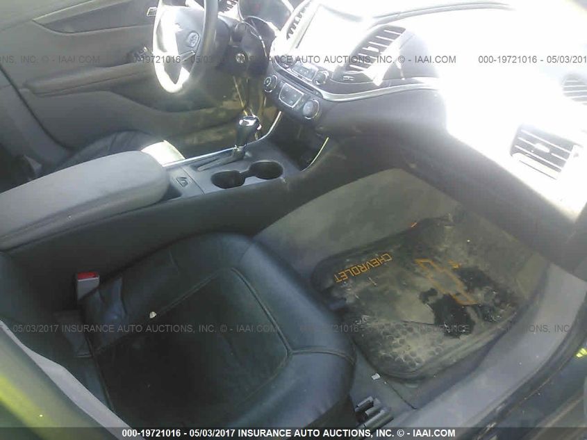 2015 CHEVROLET IMPALA LS 1G11X5SL9FU141180