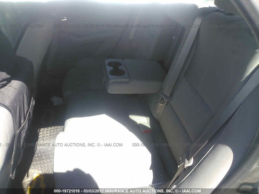 2015 CHEVROLET IMPALA LS 1G11X5SL9FU141180
