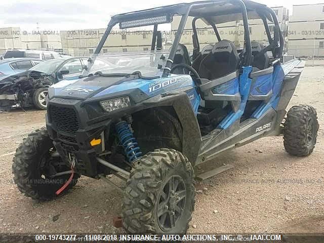 2015 POLARIS RZR XP 4 1000 EPS 3NSVFE996FF387097