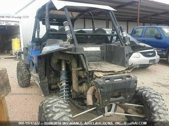 2015 POLARIS RZR XP 4 1000 EPS 3NSVFE996FF387097
