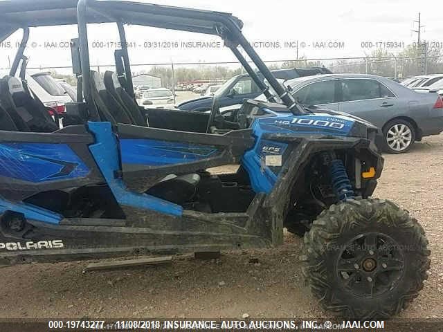 2015 POLARIS RZR XP 4 1000 EPS 3NSVFE996FF387097