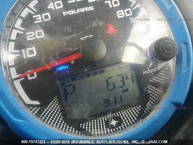 2015 POLARIS RZR XP 4 1000 EPS 3NSVFE996FF387097